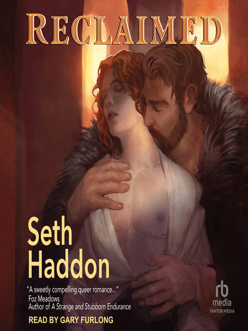 Cover image for Reclaimed